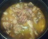 Foto del paso 5 de la receta: Pollo con champiñones