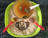 சூப்பரான முருங்கைக்கீரை காம்பு சூப் 👌👌👌 (murungai Keerai Kambu Soup Recipe inTamil) ரெசிபி ஸ்டேப் 12 புகைப்படம்