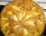 Foto del passaggio 5 della ricetta Torta Mele Arancia Bio e yogurt