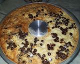 Foto del paso 2 de la receta: Budín de pan con chips de chocolate