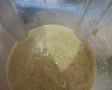 Foto langkah ke 2 dari resep Kue Lumpur Matcha Ubi Cilembu.