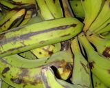 Foto langkah ke 1 dari resep Getuk pisang khas Jawa Timur ala mamake.