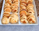 Une image de l'étape 4 de Blinis maison.