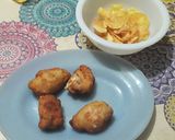 Foto del paso 5 de la receta: Suprema rellena con jamón y queso