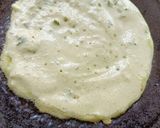A picture of step 4 of Rice And Semolina Chilla.