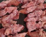 Foto langkah ke 3 dari resep Sate Ayam Merah saus Madu.