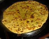 मूंग का पराठा (moong ka paratha recipe in Hindi) रेसिपी चरण 3 फोटो