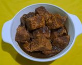 Foto langkah ke 5 dari resep Tahu Tempe Bacem Endesss.