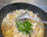 麻油高麗菜豬的食譜步驟6照片
