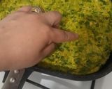 عکس مرحله 8 از دستور کوکو کدو و پیازچه solm@z