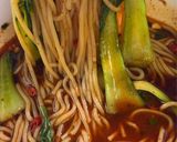 A picture of step 5 of Sichuan Spicy & Sour Noodles 酸辣粉.