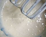 Foto langkah ke 3 dari resep Bolu Keju Kukus untuk bekal si kecil (Tanpa Sp, Bp & Soda Kue).