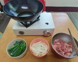 黑胡椒牛柳的食譜步驟1照片
