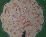 Foto langkah ke 5 dari resep Es Lumut Susu.