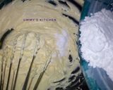 A picture of step 15 of Nigerian Independence Cake.
