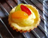 Foto langkah ke 3 dari resep Fruit pie vla vanila.