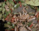 Foto langkah ke 3 dari resep Tumis kecipir.