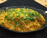 A picture of step 6 of Matar makhana Gobhi keema.