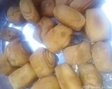 صورة لخطوة 5 من وصفة تحلية بنص كوب دقيق