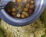 A picture of step 4 of Poha (Aval) Ladoo.