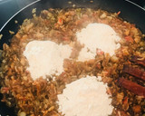 Foto del paso 5 de la receta: Berenjenas rellenas de marisco