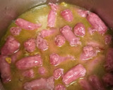 Foto del paso 2 de la receta: Salchichas de cerdo al vino