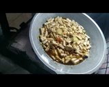 Foto langkah ke 5 dari resep Tempe orek saos tiram.