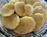 Foto del paso 4 de la receta: Merluza, papas y cebolla al pimentón.🇮🇹Nasello, patate, e cipolla
