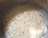 Kolbászos krumplileves tejjel recept fázis 3 fotója