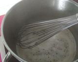 Foto del paso 2 de la receta Dulce de quinoa con arándanos
