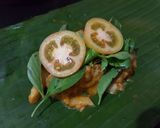 Foto langkah ke 6 dari resep Pepes Jamur Tiram.