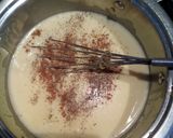 Foto del passaggio 11 della ricetta Cannelloni alla bolognese e Cannelloni con gamberetti e zucchine