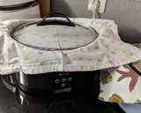 Foto del paso 7 de la receta: Bizcocho muerte por chocolate en Crockpot, cocina lenta