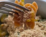 Foto del paso 5 de la receta: One pot pasta de zapallitos y fusilli de lentejas rojas 🍝 Salteado de zapallito y pasta sin gluten