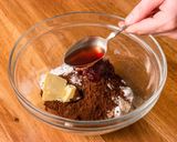 Kókuszgolyó recept fázis 1 fotója