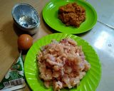 Foto langkah ke 2 dari resep Tum ayam pedas.