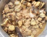 A picture of step 2 of Boiled (cow meat).