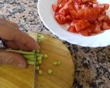 Foto del paso 5 de la receta: Nidos con bacon y verduras
