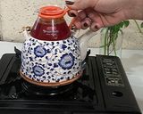 عکس مرحله 4 از دستور دم کردن زعفران