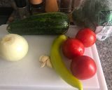 Foto del paso 1 de la receta: Pollo al jugo con verduras