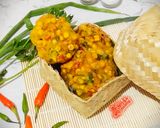 Foto langkah ke 2 dari resep 152. Bekal Bento Anak (Ayam-Jagung-bayam).