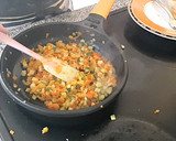 Foto del paso 11 de la receta: Hamburguesas de Calabacín y Verduras