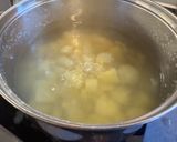Paradicsomos édeskömény recept fázis 1 fotója