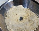 Gambar langkah 2 resipi Scones.