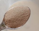 صورة لخطوة 2 من وصفة بريوش محشي بالشكولاطة خفيفة كي ريشة😍😋😋