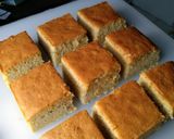 Foto langkah ke 10 dari resep Bolu Pisang/ Banana Cake.