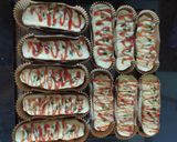 Foto langkah ke 10 dari resep Roti Sosis Tanpa Ulen (Dg Margarin).