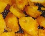 A picture of step 2 of Crispy fried potatoes.