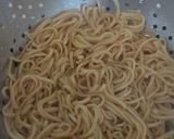 A picture of step 2 of My Crispy Noodles fakeway.