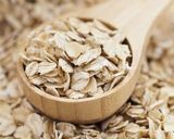 Hình bước làm 1 của món Bánh quy yến mạch cacao
